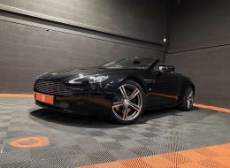 Aston Martin V8 vantage 
