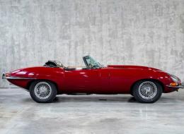 Jaguar Type E Serie I 4.2 OTS