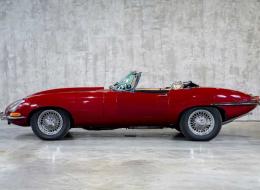 Jaguar Type E Serie I 4.2 OTS