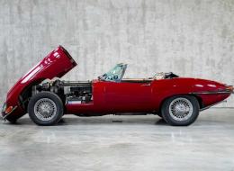 Jaguar Type E Serie I 4.2 OTS