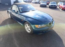 BMW Z3 1.9L 140cv 