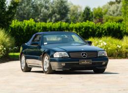 Mercedes-Benz SL 500