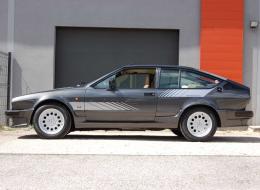 Alfa Roméo Alfetta GTV 2.0 Production