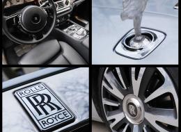 Rolls-Royce Ghost Phase 2   V12