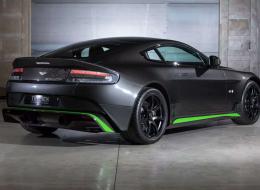 Aston Martin Vantage GT8