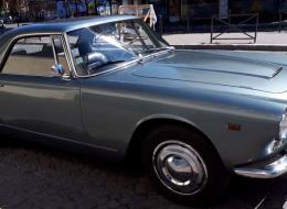 Lancia Flaminia Touring GTL 2+2