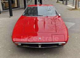 Maserati Ghibli 5.0 V8 SS
