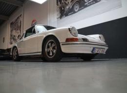 Porsche 911 Targa “oelklappe”