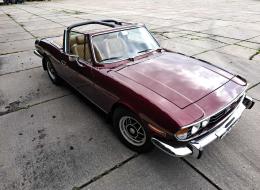 Triumph Stag MK II