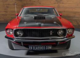 Ford Mustang Mach 1 Fastback