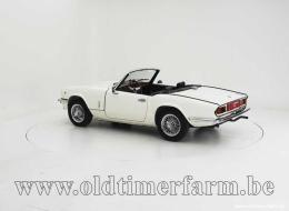 Triumph Spitfire 1500 '77 CH679I