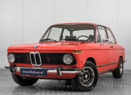 BMW 1502 Coupé