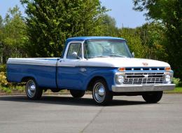 Ford Pick-up F100 