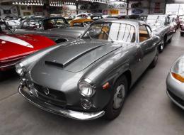 Lancia Flaminia ZAGATO sport 3C