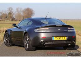 Aston Martin V8 Vantage Manual