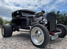 Ford A hotrod de 1988