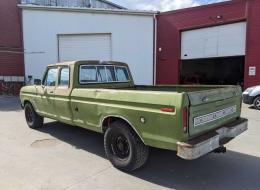 Ford Pick-up F-250 Camper special
