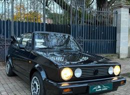 Volkswagen Golf 1 Cabriolet Quartett 1.8 98CH 100% origine