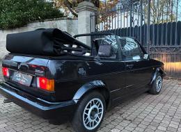 Volkswagen Golf 1 Cabriolet Quartett 1.8 98CH 100% origine