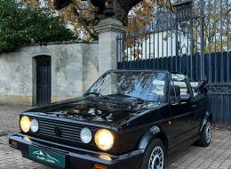 Volkswagen Golf 1 Cabriolet Quartett 1.8 98CH 100% origine