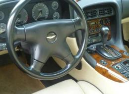 Aston Martin DB 7