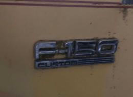 Ford Pick-up 150  V8 BA