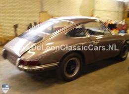 Porsche 912 Chassis Courte
