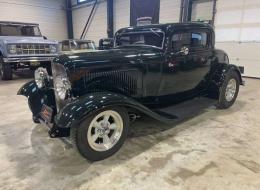 Ford Hot Rod 32