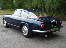 Lancia Flaminia Zagato Super Sport