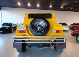 LandRover Range Rover V8 Dakar