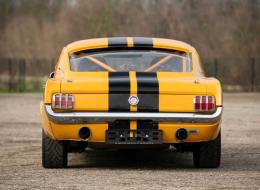Ford Mustang Fastback "Shelby"