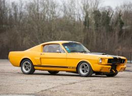 Ford Mustang Fastback "Shelby"