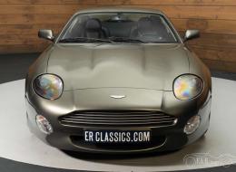 Aston Martin DB 7 Vantage