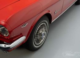 Ford Mustang V8 Cabriolet