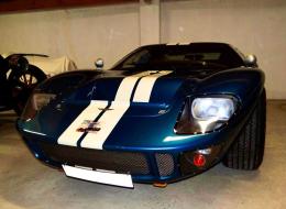 Ford GT40 C.A.V