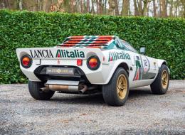 Lancia Stratos 3.0/V6 Recreation