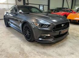 Ford Mustang fastback 5.0 V8 421ch