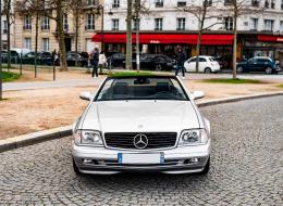 Mercedes-Benz SL 320