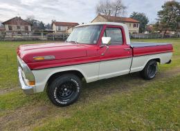 Ford Pick-up F100
