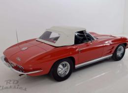 Chevrolet Corvette C2 Convertible Matching numbers