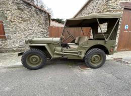 Jeep Willys MB201