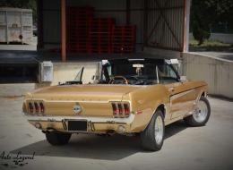 Ford Mustang 289 Cabriolet CI