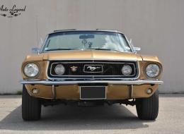 Ford Mustang 289 Cabriolet CI