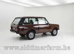LandRover Range Rover Classic '80 CH0576 *PUSAC*