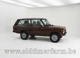 LandRover Range Rover Classic '80 CH0576 *PUSAC*