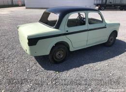 Fiat 1100 '60 CH2401 *PUSAC*
