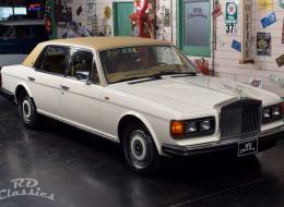 Rolls-Royce Silver Spur Sedan