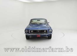 Ford Mustang Fastback Code S GT '68 CH6981