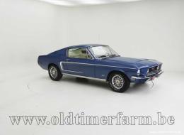 Ford Mustang Fastback Code S GT '68 CH6981