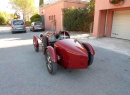 Bugatti Type 35 BUGATTI 35 B Réplique PUR SANG